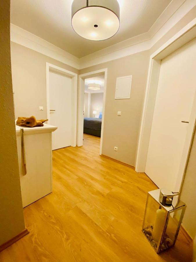 Wohlfuehl-Apartment Irisbluete Mit Privatstrand Friedrichshafen Ngoại thất bức ảnh